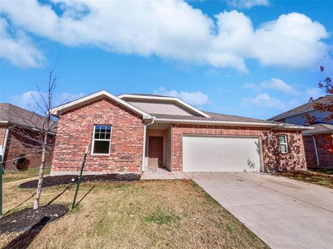 A home in Glenn Heights