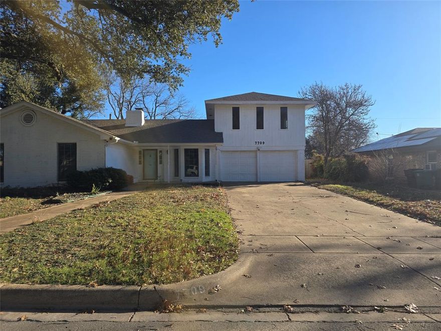 Step into a home that offers the perfect blend of space, style, and flexibility. This beautifully updated four bedroom, two bath residence sits on approximately a quarter acre and provides over two thousand six hundred square feet of living space designed for both comfort and functionality.

From the moment you enter, you will notice the modern touches carried throughout the home, including updated flooring, fresh paint, and stylish fixtures that create a clean, inviting atmosphere. The kitchen serves as the heart of the home, featuring stunning granite countertops that add both elegance and durability, making it ideal for everyday living as well as entertaining guests.

The versatile fourth bedroom offers the perfect opportunity for a home office, study, or private guest space, giving you the flexibility to adapt the home to your needs. Upstairs, you will find a spacious flex area that truly acts as a blank canvas—perfect for a game room, media space, workout area, or additional living space.

One of the standout features of this home is the sunroom, providing a bright and relaxing space to unwind while enjoying views of the expansive backyard. Sitting on a generous lot, the outdoor space offers plenty of room for gatherings, play, gardening, or simply enjoying your own private retreat.

Location is just as impressive as the home itself. Situated just minutes from downtown, you will enjoy convenient access to work, dining, and entertainment. A short drive takes you to the historic Stockyards, where you can experience the charm and culture that makes Fort Worth unique. With easy access to major routes and a wide variety of local attractions nearby, this home offers both comfort and convenience in one exceptional package.

This home truly delivers on space, updates, and location, creating an opportunity you will not want to miss. Schedule your showing today and come experience everything it has to offer.