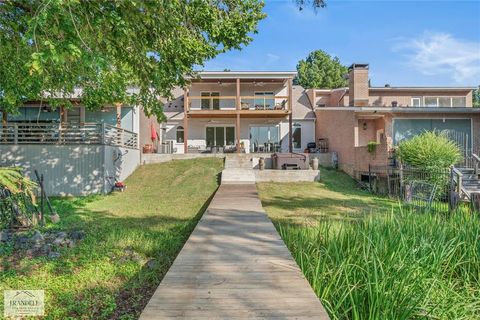 A home in Shreveport