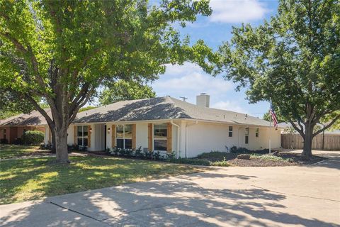 Tiny photo for 513 Northridge Street, Denton, TX 76201 (MLS # 21080150)