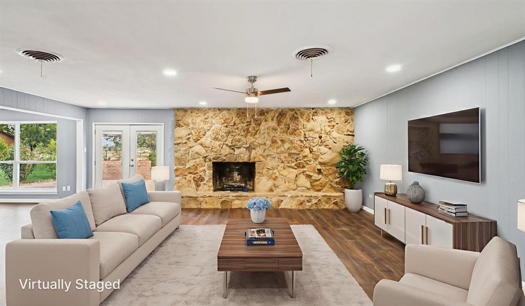 Golden Hoof Ranchettes - Residential Lease