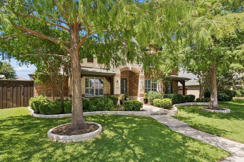 Photo of 2418 Greenwood Drive, Frisco, TX 75036 (MLS # 21298006)