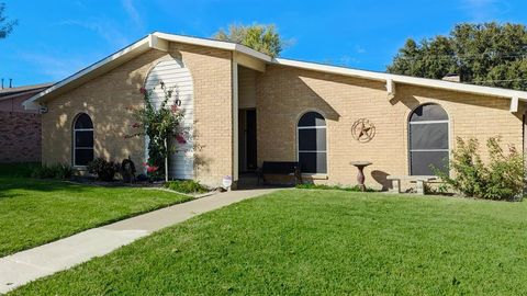 A home in Grand Prairie