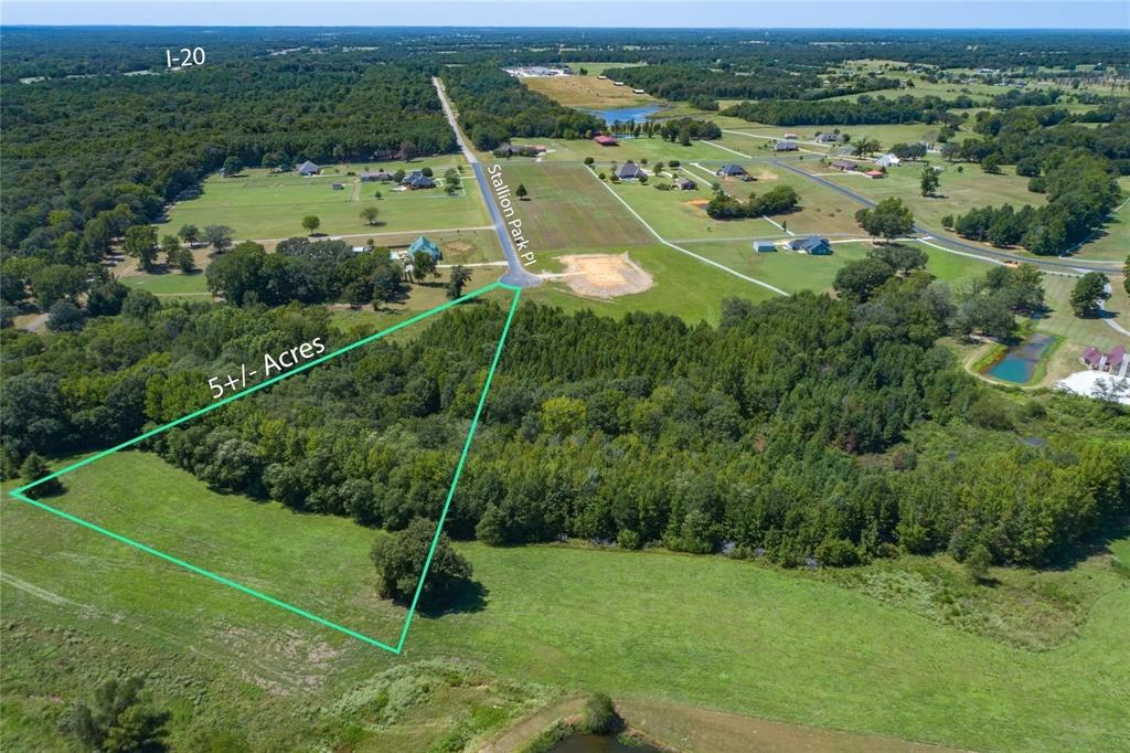 Stallion Lake Ranch - Land