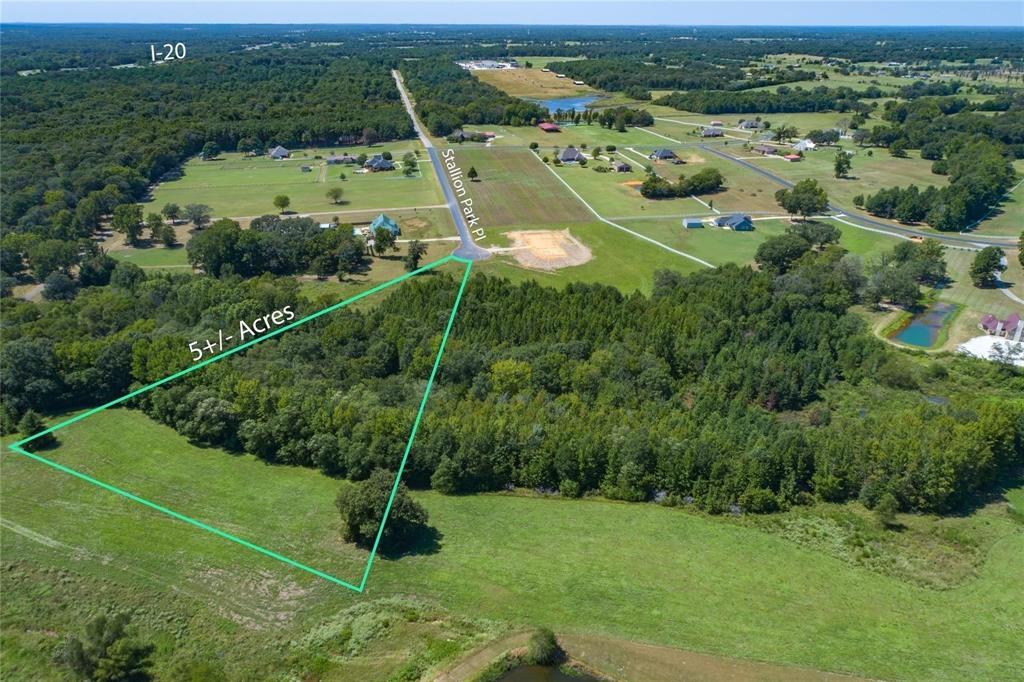 Stallion Lake Ranch - Land