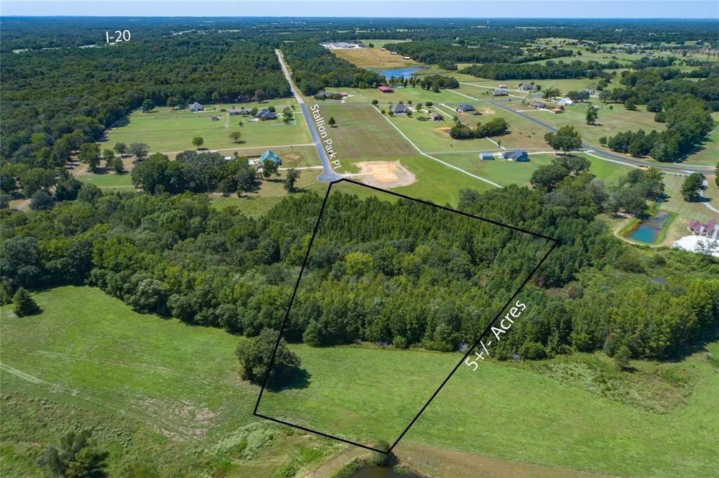 Stallion Lake Ranch - Land