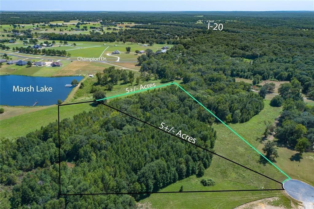 Stallion Lake Ranch - Land