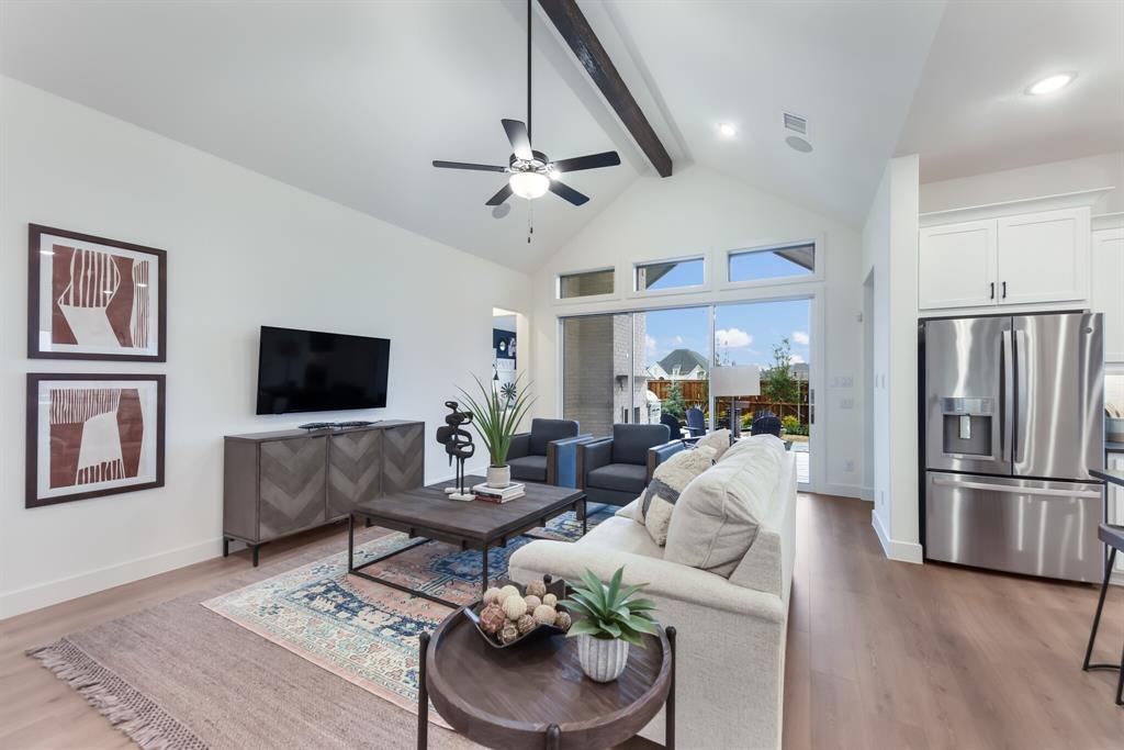 The Hills at Legacy - Residential