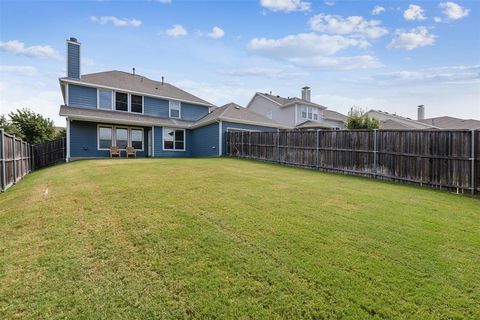 A home in Dallas