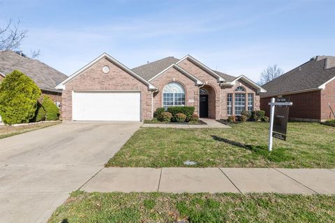 A home in Arlington