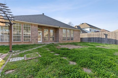 A home in Arlington