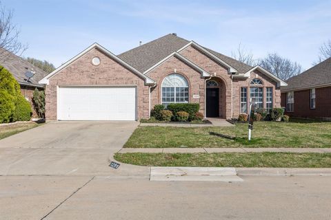 A home in Arlington