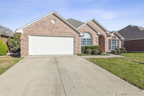 A home in Arlington