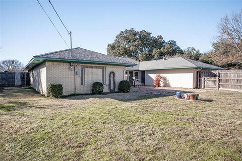 A home in Dallas