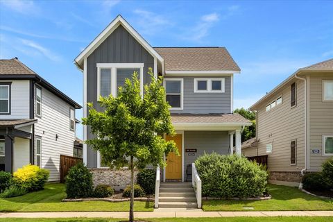 Photo of 9224 Lamar Street, Rowlett, TX 75089 (MLS # 21291182)