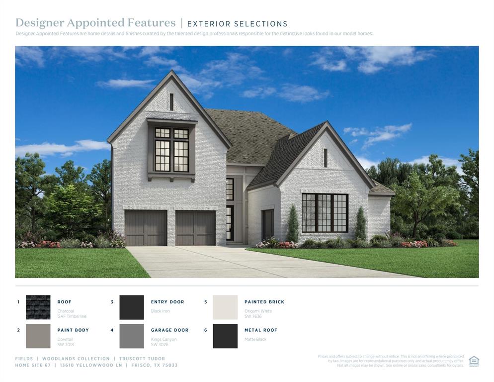 13610 Yellowwood Lane