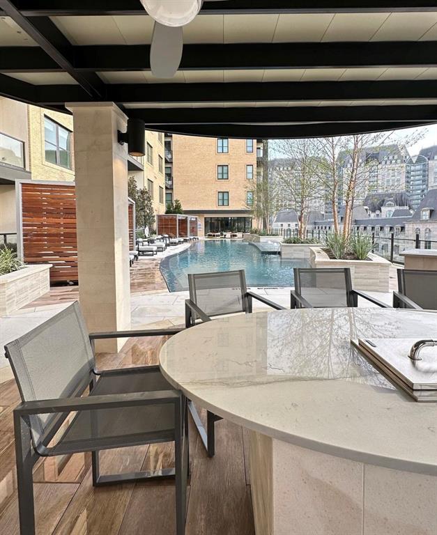 Mayborn Market - Residential Lease