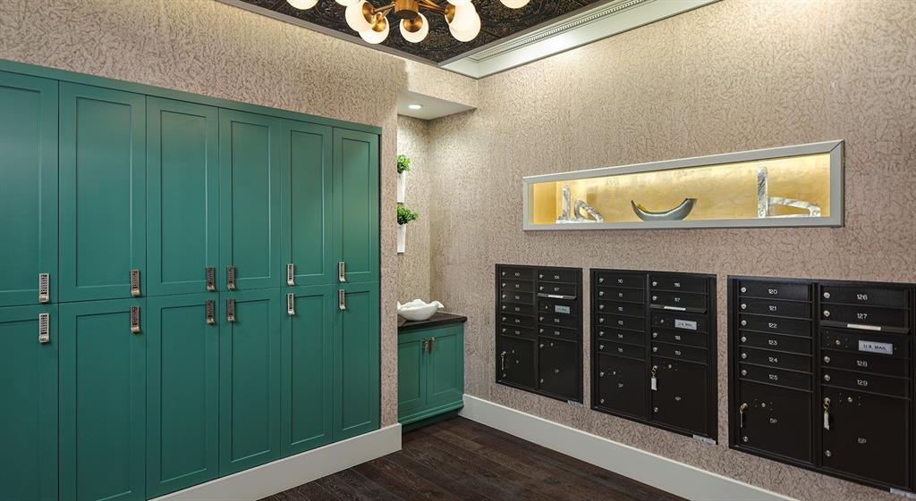 Mayborn Market - Residential Lease