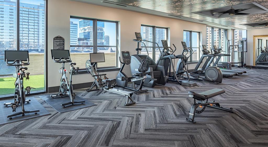 Mayborn Market - Residential Lease