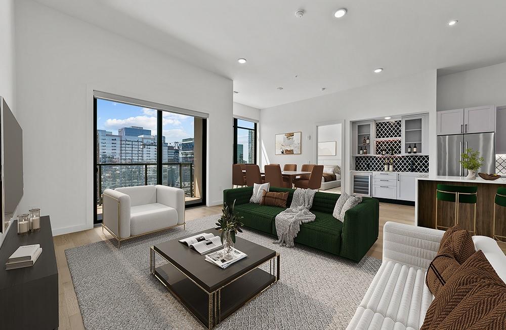 Mayborn Market - Residential Lease