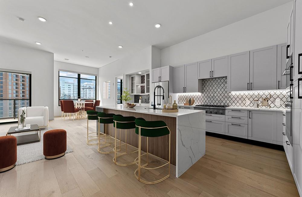 Mayborn Market - Residential Lease