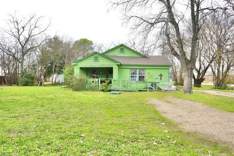 A home in Dallas