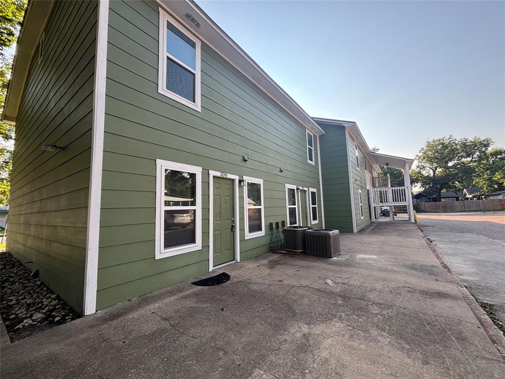 West End - Residential Income