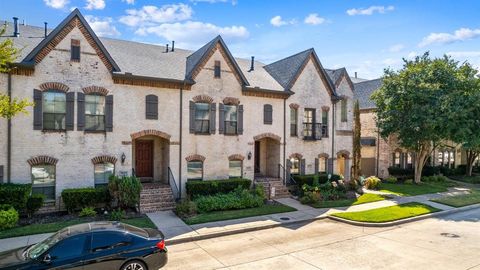 A home in McKinney