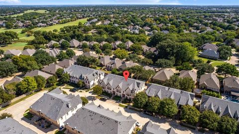 A home in McKinney