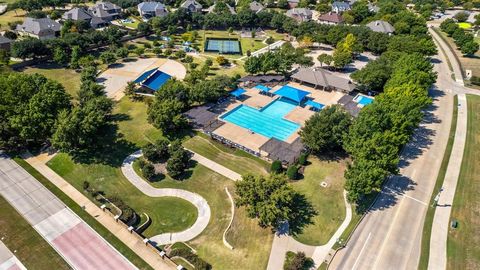 A home in McKinney