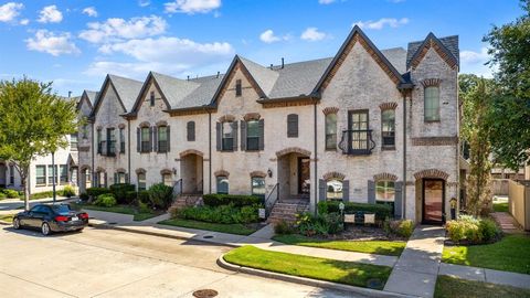 A home in McKinney