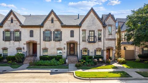 A home in McKinney