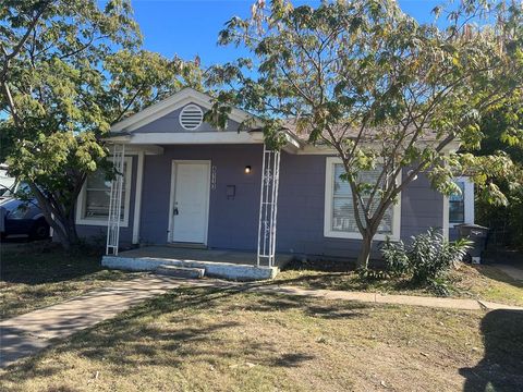 A home in Fort Worth