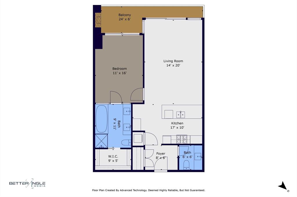 Azure Condo - Residential Lease