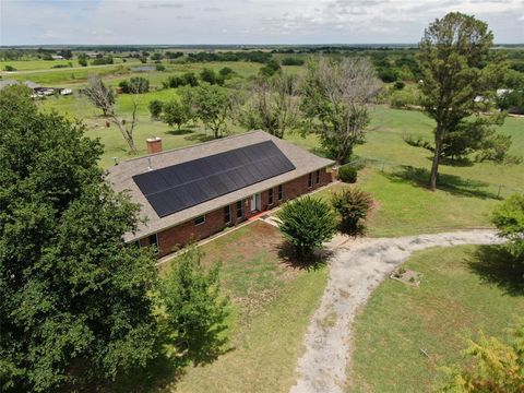 A home in Nocona