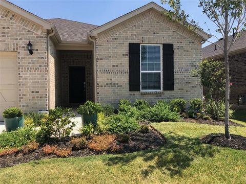 A home in Little Elm