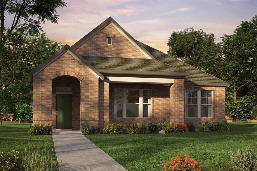 Pinebrook Manor welcomes you with timeless design and natural warmth. Expansive sliding glass doors open to a large patio, seamlessly connecting the living areas to the outdoors, while a wet bar off the sunroom makes hosting effortless. A cozy yet sleek fireplace adds warmth and style to the main living space, perfect for gatherings year round. The beautifully upgraded kitchen features quartz countertops, white cabinets, and a large island ideal for meal prep or serving guests. The owner’s retreat is a true haven, offering a spacious layout with the perfect nook for reading or enjoying morning coffee while overlooking your backyard oasis. The serene atmosphere continues into the owner’s bath, which features a large oversized shower and a generously sized closet, blending comfort with convenience for everyday living. With a 3-car garage for all your hobbies, plus a spacious backyard ready for even more entertaining, this home truly has it all and is conveniently located near walking and biking trails and the award-winning Magnolia Lifestyle Center.