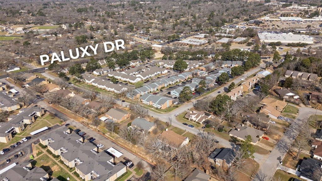 PALUXY SQUARE - Residential Income