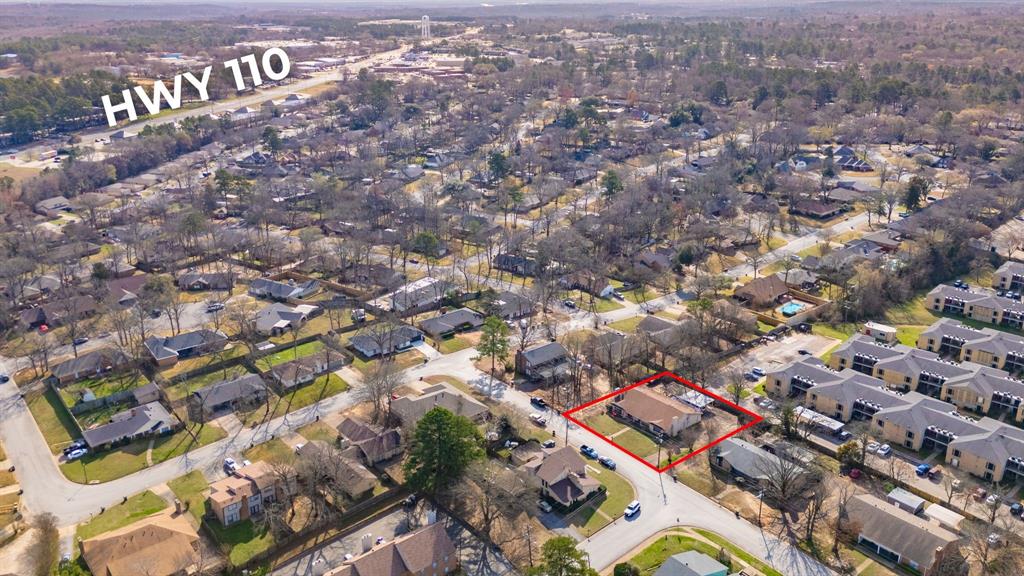 PALUXY SQUARE - Residential Income