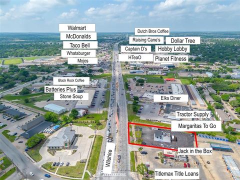 316 SW Wilshire Boulevard Burleson TX 76028