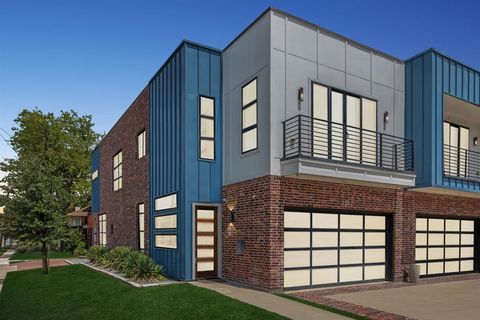 1252 Annex Avenue Dallas TX 75204