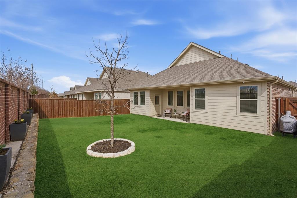 Chisholm Trail Ranch Ph 3 Sec I - Residential