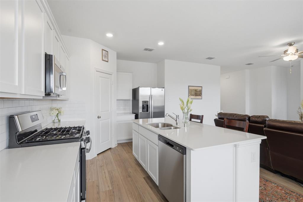 Chisholm Trail Ranch Ph 3 Sec I - Residential