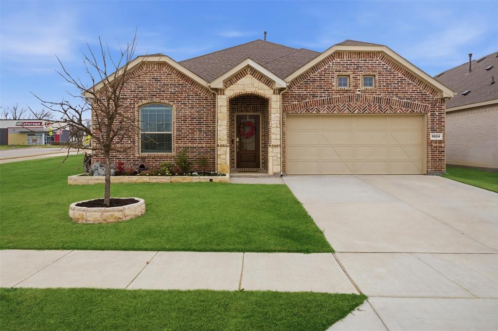 Chisholm Trail Ranch Ph 3 Sec I - Residential