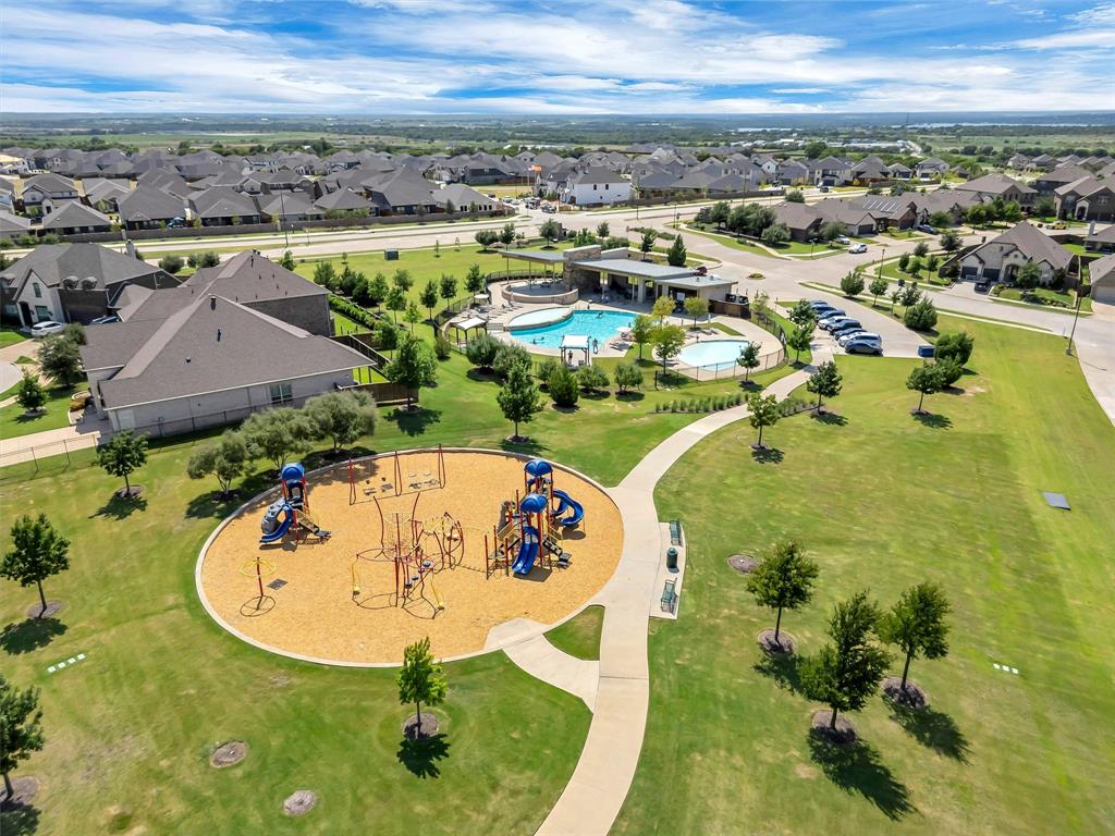 Chisholm Trail Ranch Ph 3 Sec I - Residential