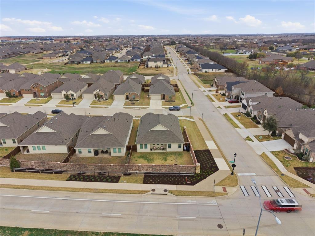 Chisholm Trail Ranch Ph 3 Sec I - Residential