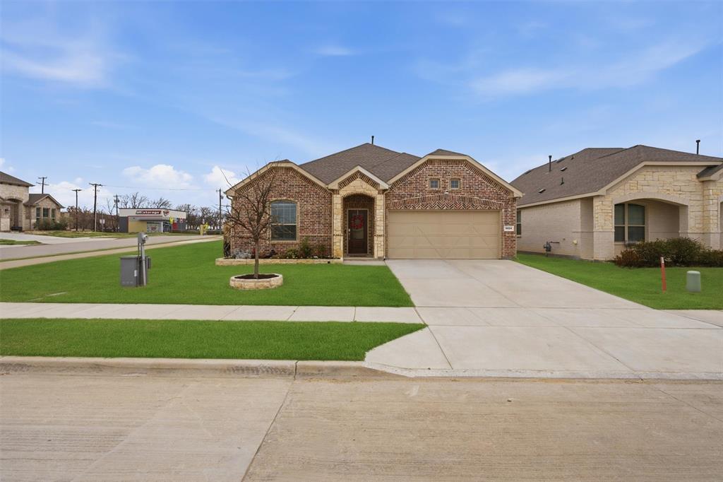 Chisholm Trail Ranch Ph 3 Sec I - Residential