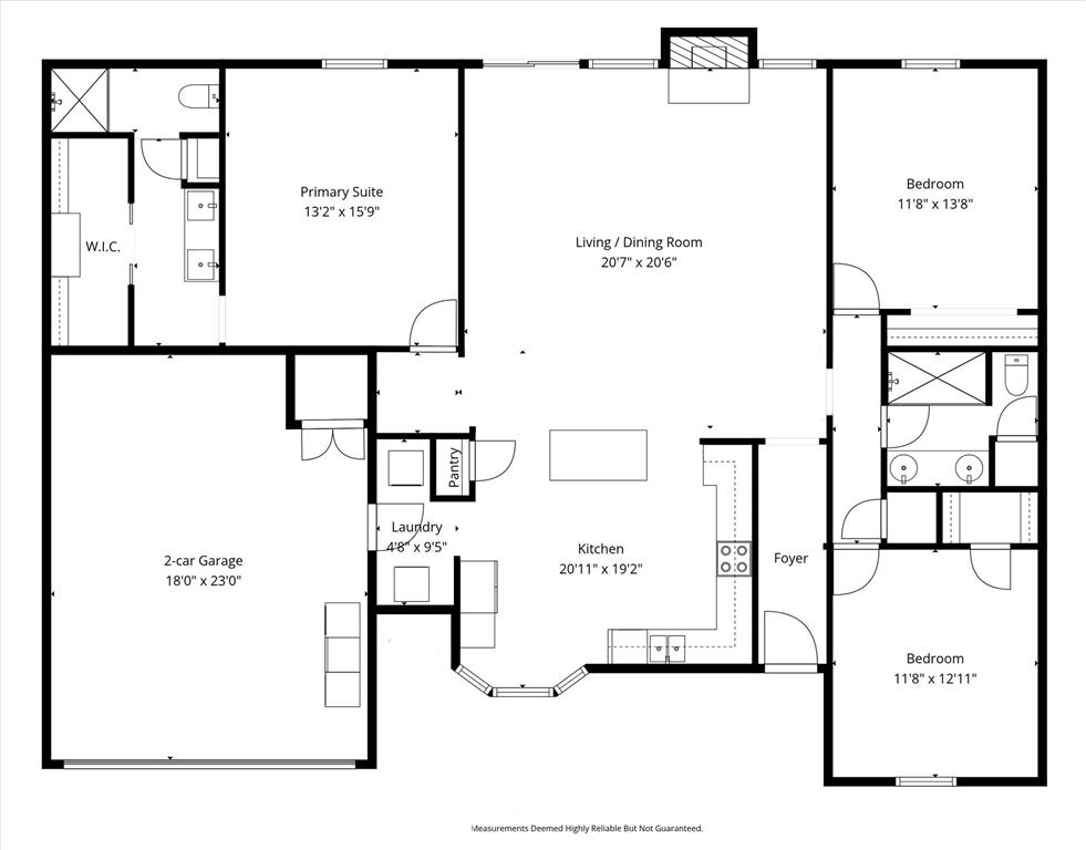 Overland Stage Estates - Residential