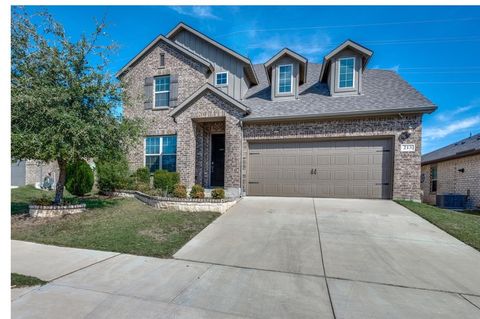 A home in Fort Worth