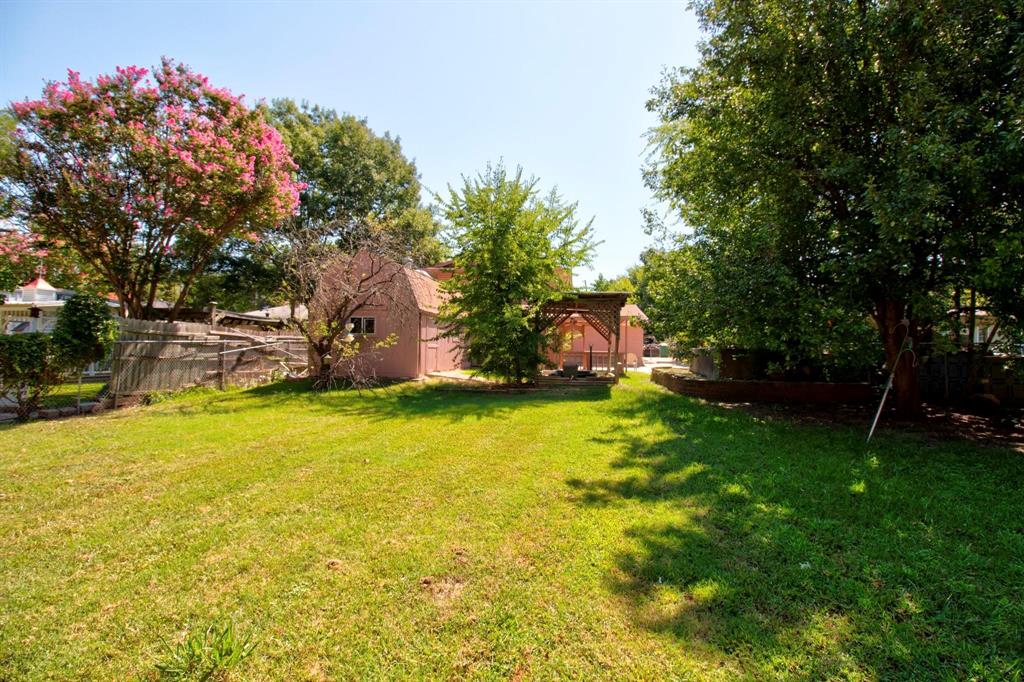 Barrett - Residential